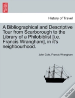 Capa do artigo A Bibliographical And Descriptive Tour F