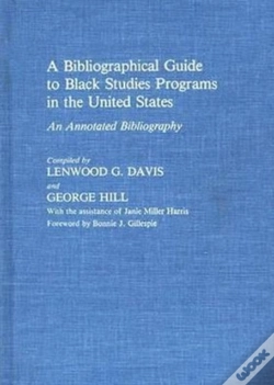 Capa do artigo A Bibliographical Guide To Black Studies Programs In The United States