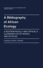 A Bibliography Of African Ecology - Preview