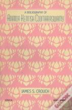 A Bibliography Of Ananda Kentish Coomaraswamy