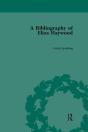 A Bibliography Of Eliza Haywood - Preview