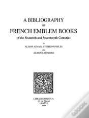 Capa do artigo A Bibliography Of French Emblem Books Tome 1