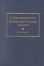 A Bibliography Of Johnsonian Studies, 1986-1998 - Preview
