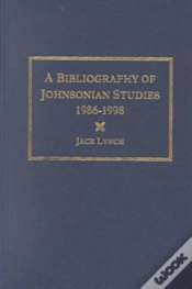 Capa do artigo A Bibliography Of Johnsonian Studies, 1986-1998