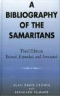 A Bibliography Of The Samaritans - Preview