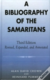 Capa do artigo A Bibliography Of The Samaritans