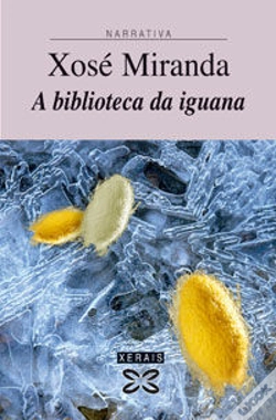 Capa do artigo A Biblioteca Da Iguana
