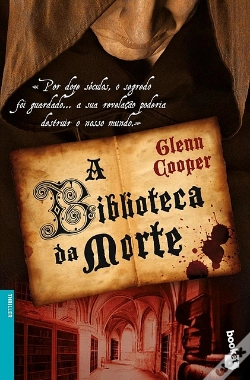 Capa do artigo A Biblioteca da Morte