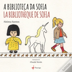 Capa do artigo A Biblioteca da Sofia | La Bibliothèque de Sofia