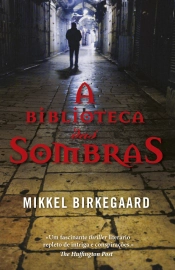 Capa do artigo A Biblioteca das Sombras