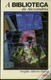 Capa do artigo A Biblioteca de Alexandria