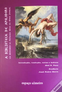 Capa do artigo A Biblioteca de Apolodoro