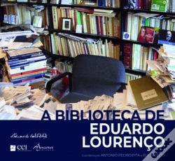 Capa do artigo A Biblioteca de Eduardo Lourenço