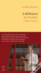 Capa do artigo A Biblioteca de Estaline