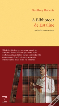 Capa do artigo A Biblioteca de Estaline