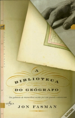Capa do artigo A Biblioteca do Geógrafo