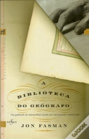 Capa do artigo A Biblioteca do Geógrafo