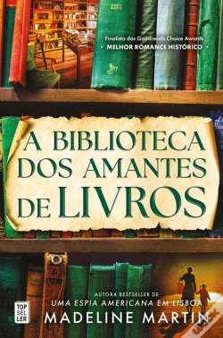 Capa do artigo A Biblioteca Dos Amantes De Livros
