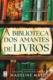 Capa do artigo A Biblioteca Dos Amantes De Livros