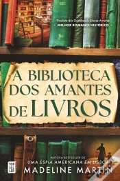Capa do artigo A Biblioteca dos Amantes de Livros