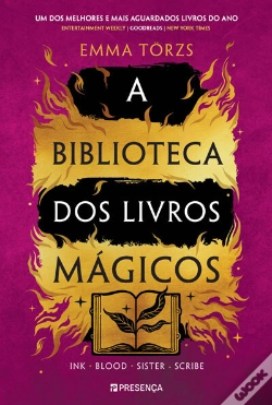 Capa do artigo A Biblioteca dos Livros Mágicos