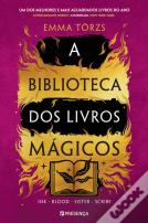 A Biblioteca dos Livros Mágicos
