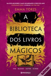 Capa do artigo A Biblioteca dos Livros Mágicos
