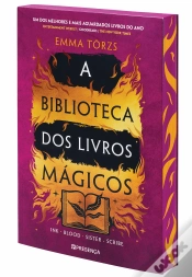 Capa do artigo A Biblioteca dos Livros Mágicos