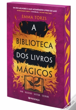 Capa do artigo A Biblioteca dos Livros Mágicos
