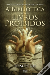 Capa do artigo A Biblioteca dos Livros Proibidos