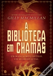 Capa do artigo A Biblioteca em Chamas