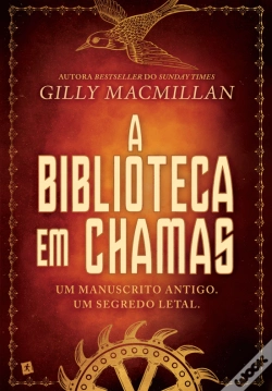 Capa do artigo A Biblioteca em Chamas
