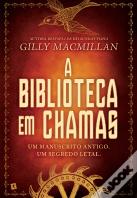 A Biblioteca em Chamas