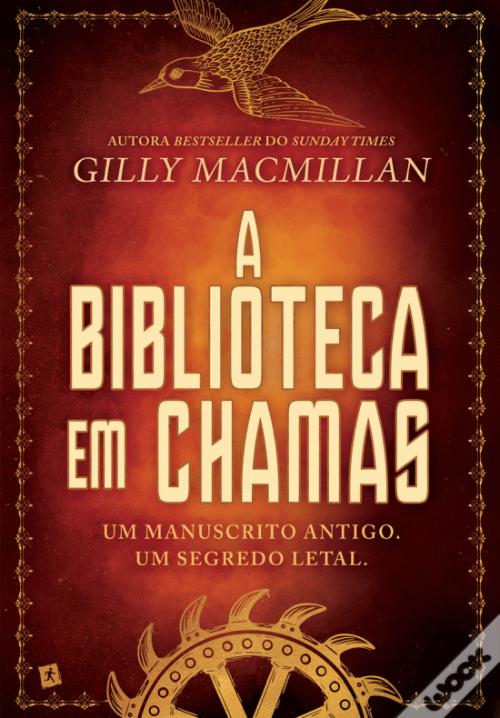 A Biblioteca em Chamas