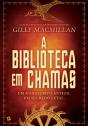 A Biblioteca em Chamas - Preview