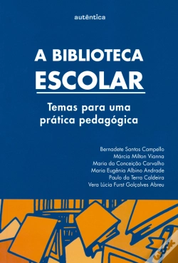 Capa do artigo A Biblioteca Escolar