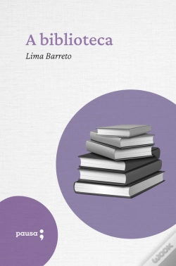 Capa do artigo A Biblioteca