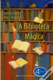 Capa do artigo A Biblioteca Mágica