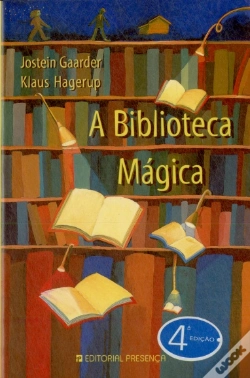 Capa do artigo A Biblioteca Mágica