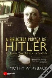 Capa do artigo A Biblioteca Privada de Hitler