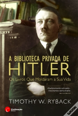 Capa do artigo A Biblioteca Privada de Hitler