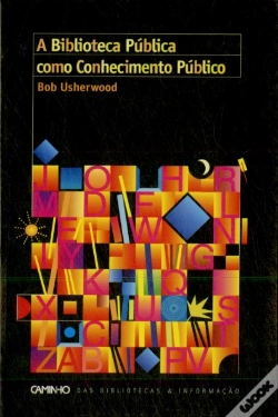 Capa do artigo A Biblioteca Pública como Conhecimento Público