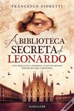 Capa do artigo A Biblioteca Secreta de Leonardo