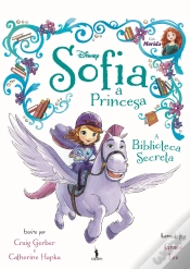 Capa do artigo A Biblioteca Secreta - Princesa Sofia 3