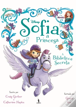 Capa do artigo A Biblioteca Secreta - Princesa Sofia 3