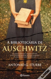 Capa do artigo A Bibliotecária de Auschwitz