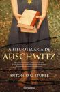A Bibliotecária de Auschwitz - Preview