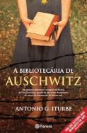 A Bibliotecária de Auschwitz