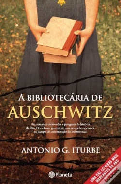 Capa do artigo A Bibliotecária de Auschwitz