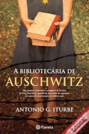 Capa do artigo A Bibliotecária de Auschwitz